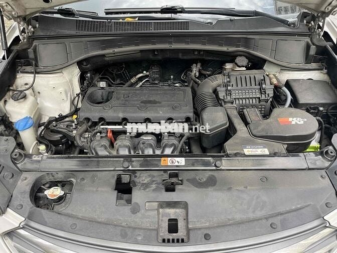 Hyundai Santa Fe 2017 2.4 AT 4 WD - 96000 km