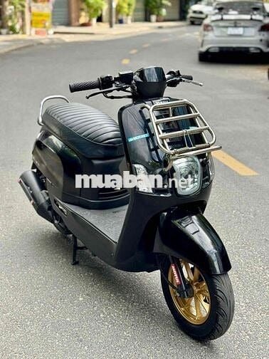 ❤️ Yamaha Cuxi 110 Fi nhỏ gọn xinh xắn