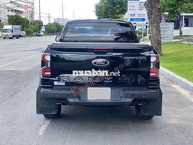 Ford Ranger Raptor 2.0L 4x4 AT 2023