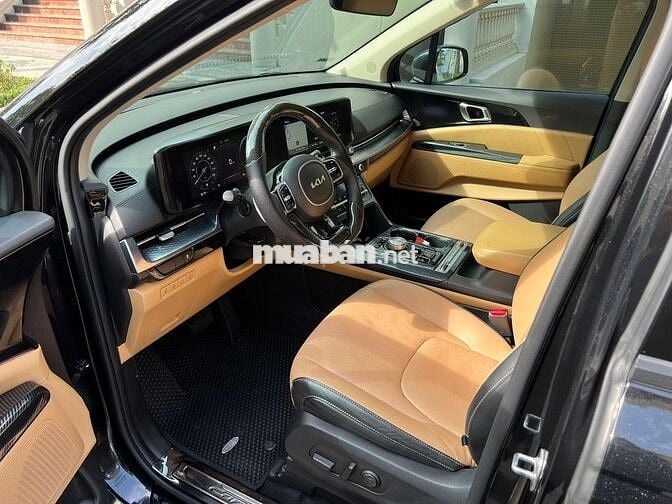 Kia Carnival 2022 2.2D Premium 8 chỗ, vay NH 70%
