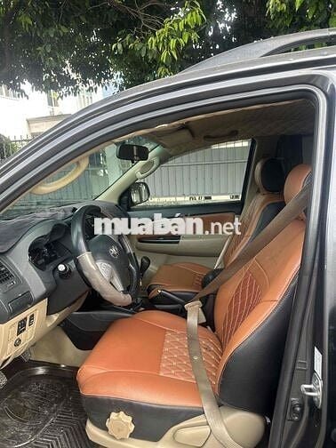 Toyota Fortuner 2016 - 110000 km