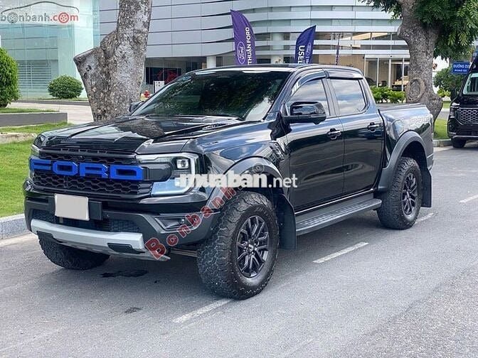 Ford Ranger Raptor 2.0L 4x4 AT 2023