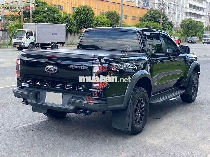Ford Ranger Raptor 2.0L 4x4 AT 2023