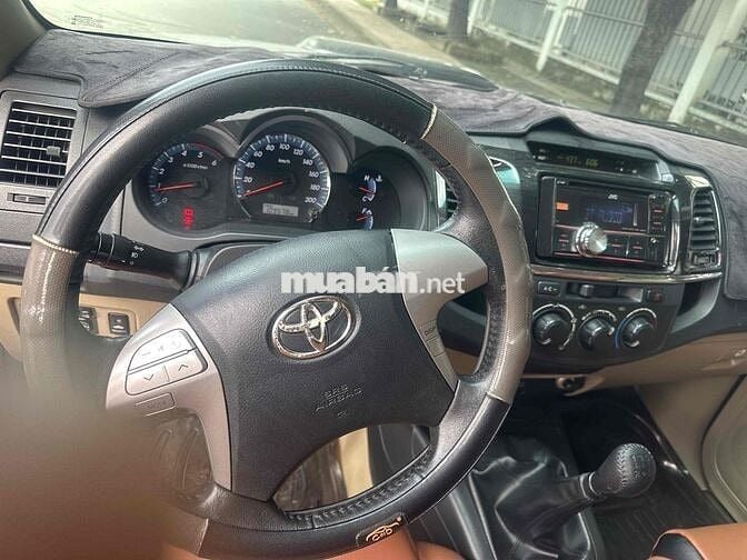 Toyota Fortuner 2016 - 110000 km