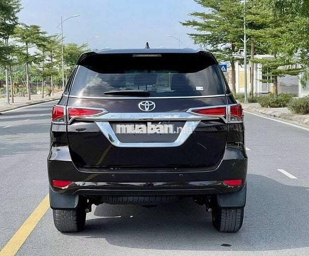 Toyota Fortuner 2019 2.7V 4x2 AT - 91000 km