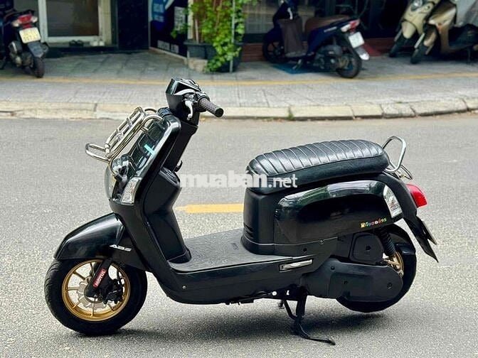 ❤️ Yamaha Cuxi 110 Fi nhỏ gọn xinh xắn