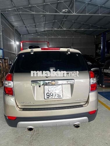 Chevrolet Captiva 2008 - 97000 km