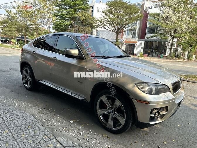 BMW X6 xDrive50i 2009 - 430 Triệu
