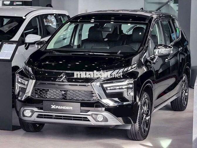 Mitsubishi Xpander 2025 trả trước 170 triệu