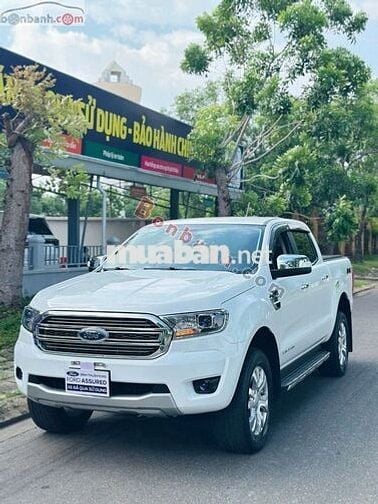 Ford Ranger Limited 2.0L 4x4 AT 2021 - 650 Triệu