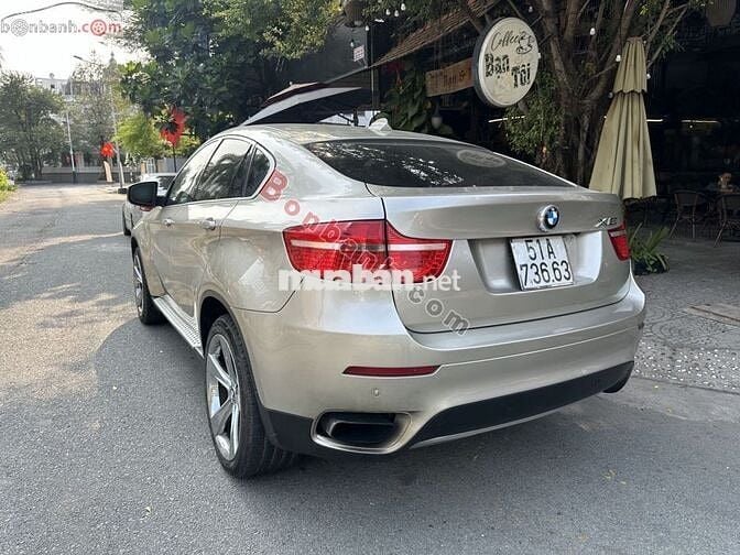 BMW X6 xDrive50i 2009 - 430 Triệu