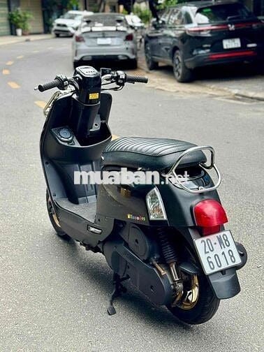 ❤️ Yamaha Cuxi 110 Fi nhỏ gọn xinh xắn