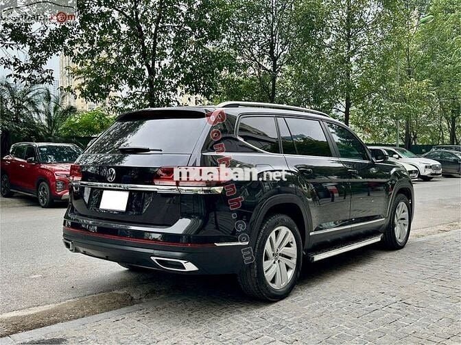 Volkswagen Teramont 2.0 AT 2022 - 1 Tỷ 780 Triệu