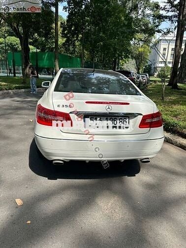 Mercedes Benz E class E350 Coupe 2010 - 530 Triệu