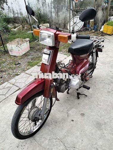 Xe đẹp máy êm ru biển 65