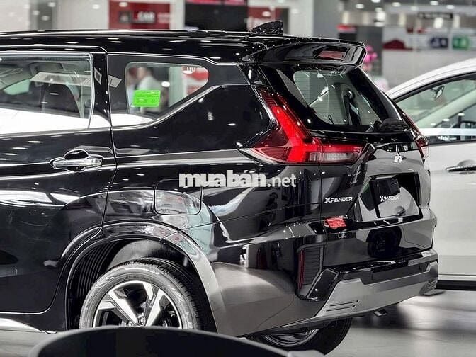 Mitsubishi Xpander 2025 trả trước 170 triệu