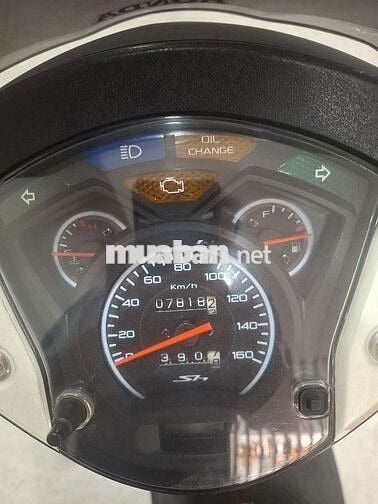 SH 150i nhập ý xe cọp odo chuẩn 7k8