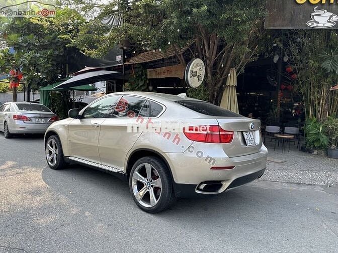 BMW X6 xDrive50i 2009 - 430 Triệu