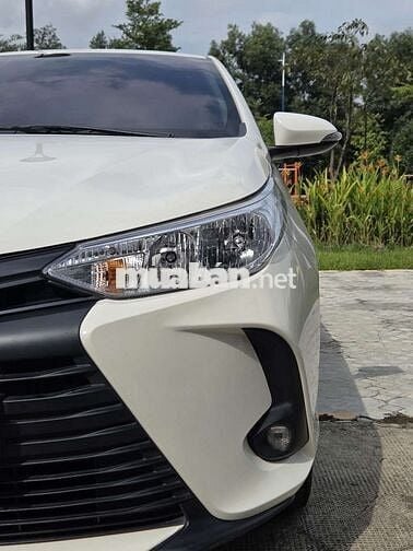 🍀 VIOS 2022 - Số Sàn Bao Check Lỗi tại Toyota 🍀