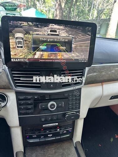 Mercedes Benz E class E300 2010 - 355 Triệu