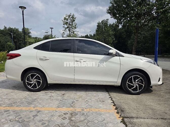 🍀 VIOS 2022 - Số Sàn Bao Check Lỗi tại Toyota 🍀