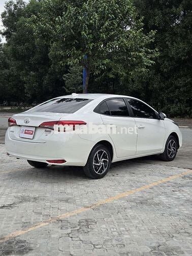 🍀 VIOS 2022 - Số Sàn Bao Check Lỗi tại Toyota 🍀
