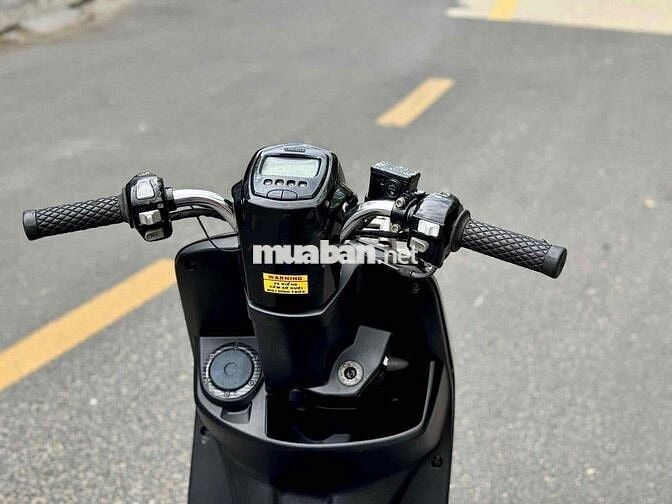 ❤️ Yamaha Cuxi 110 Fi nhỏ gọn xinh xắn
