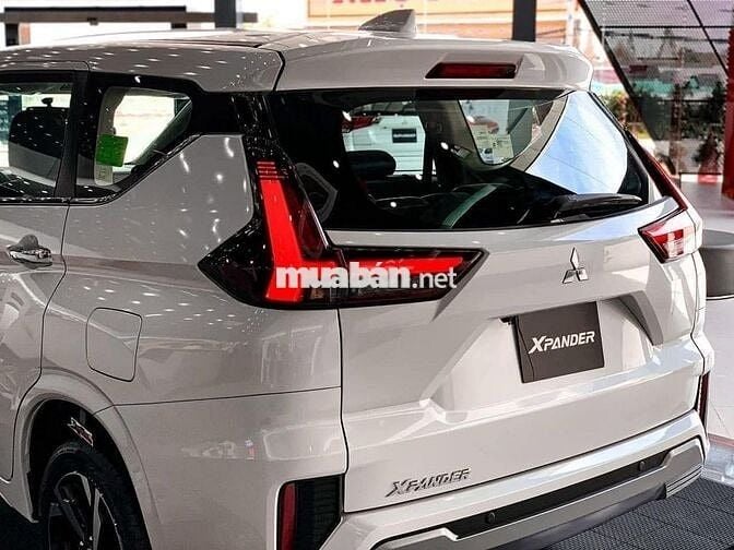 Mitsubishi Xpander 2025 trả trước 170 triệu