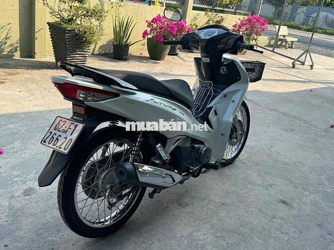 future led 125 trắng