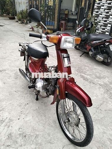 Xe đẹp máy êm ru biển 65