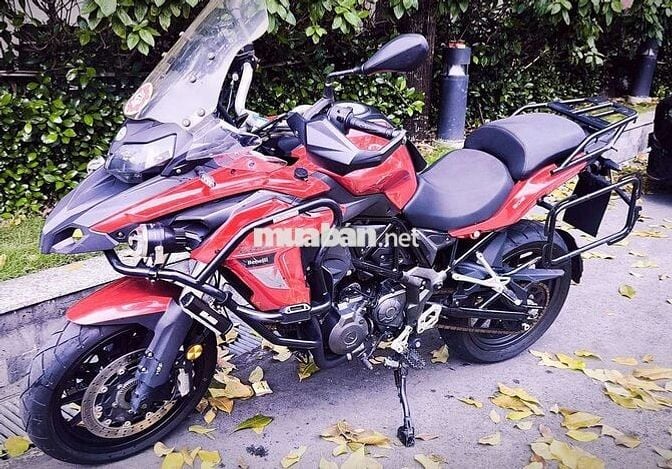 Cần giao lưu TRK 502 ABS nhà sử dụng