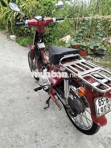Xe đẹp máy êm ru biển 65