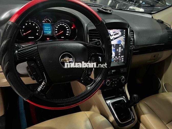 Chevrolet Captiva 2008 - 97000 km
