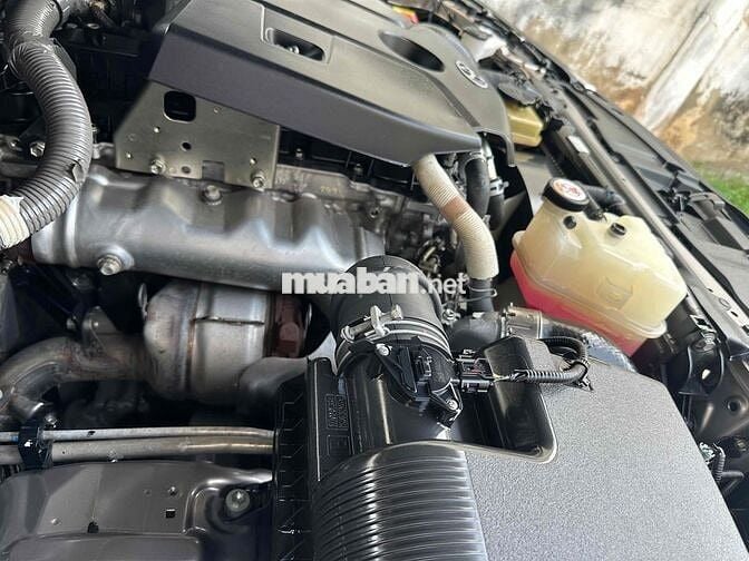 Toyota Fortuner 2020 2.4AT 4x2  - 100000 km