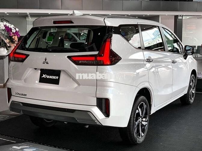 Mitsubishi Xpander 2025 trả trước 170 triệu