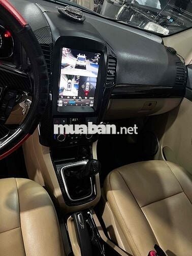 Chevrolet Captiva 2008 - 97000 km