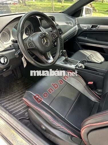Mercedes Benz E class E350 Coupe 2010 - 530 Triệu