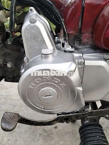 Xe đẹp máy êm ru biển 65