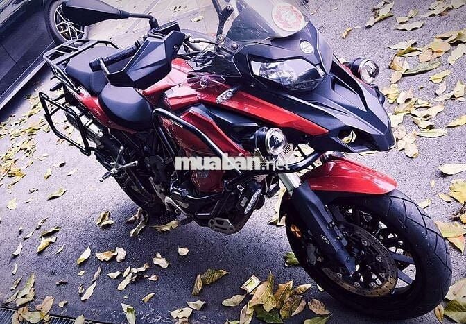 Cần giao lưu TRK 502 ABS nhà sử dụng