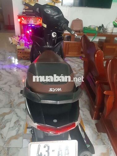 Học xong cấp 3 nên bán lại xe galaxy 50cc bs43