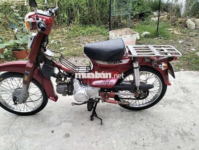 Xe đẹp máy êm ru biển 65