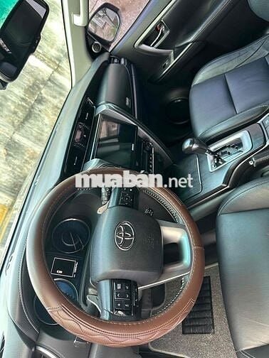 Toyota Fortuner 2020 2.4AT 4x2  - 100000 km