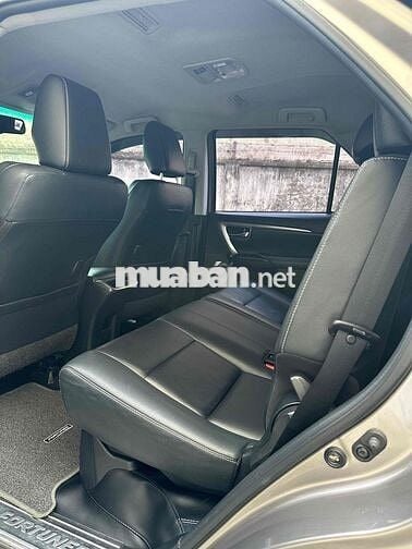 Toyota Fortuner 2020 2.4AT 4x2  - 100000 km