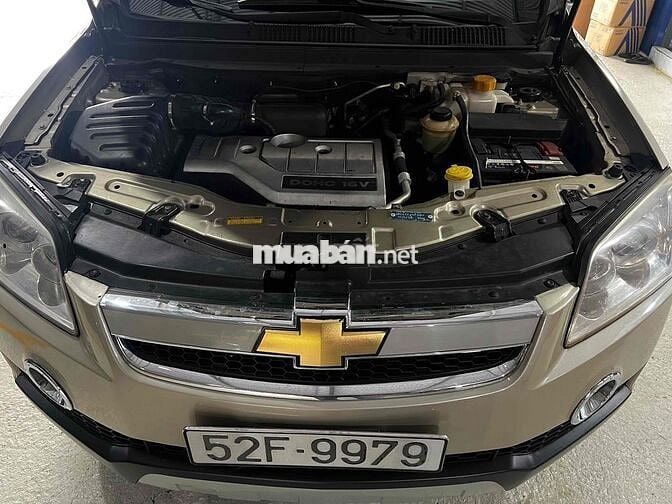 Chevrolet Captiva 2008 - 97000 km