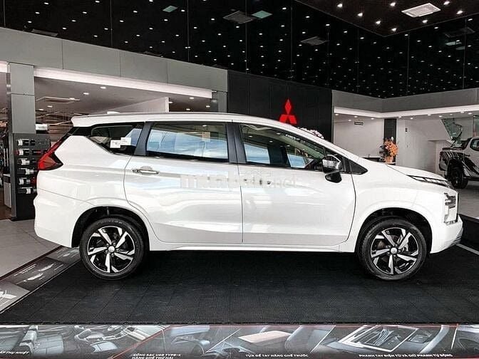 Mitsubishi Xpander 2025 trả trước 170 triệu