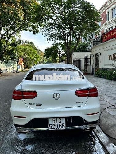 Mercedes Benz GLC 2017 - 22000 km