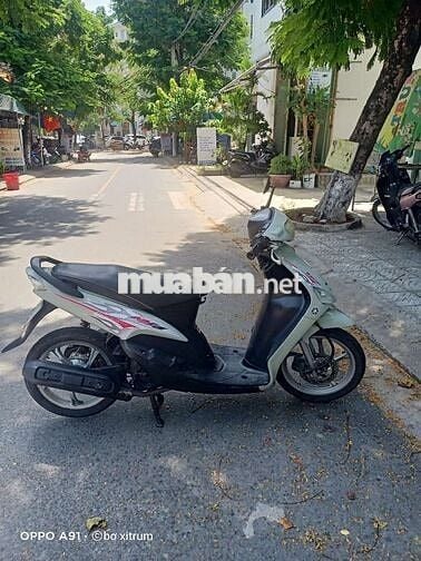 ✅ BÁn YAMAHA MIO THÁI BS 75 
XE MÁY MÓC  ÊM