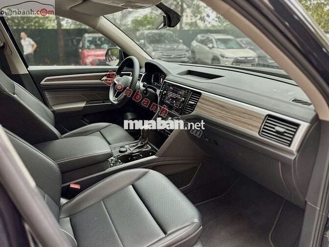 Volkswagen Teramont 2.0 AT 2022 - 1 Tỷ 780 Triệu