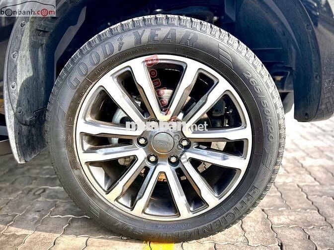 Ford Everest Titanium 2.0L 4x2 AT 2022 - 985 Triệu