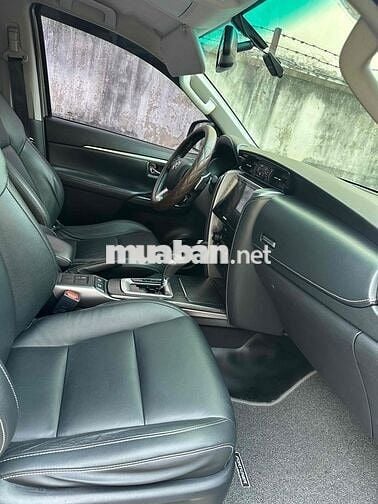Toyota Fortuner 2020 2.4AT 4x2  - 100000 km